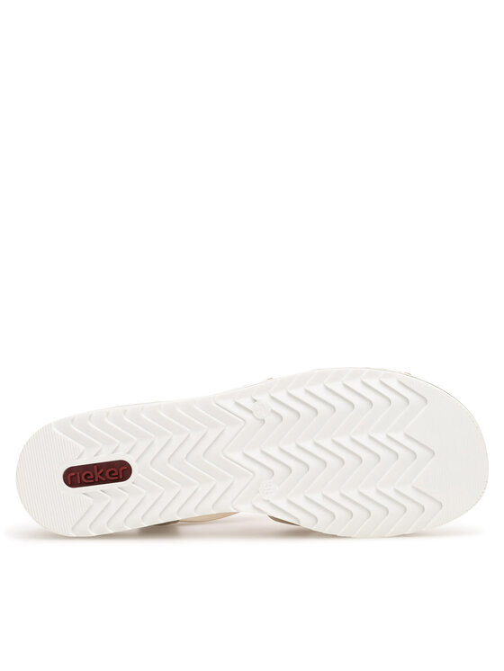 Rieker Rieker Sandalen V0649-62 Beige