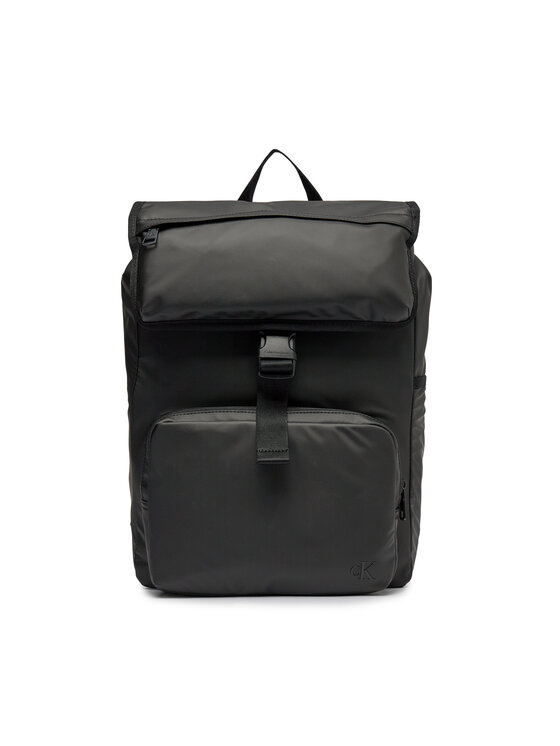 Calvin Klein Jeans Calvin Klein Jeans Batoh Ultralight Sq Flap Bp43 Rub K50K511492 Černá