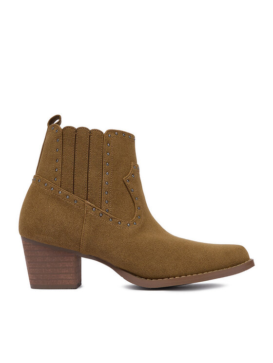 DeeZee DeeZee Stivali texani LR230702 Marrone