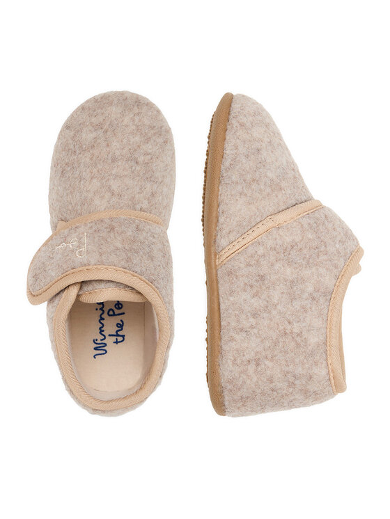 Winnie The Pooh Winnie The Pooh Papuci de casă CEO-NJ-AW25-216WTP Bej