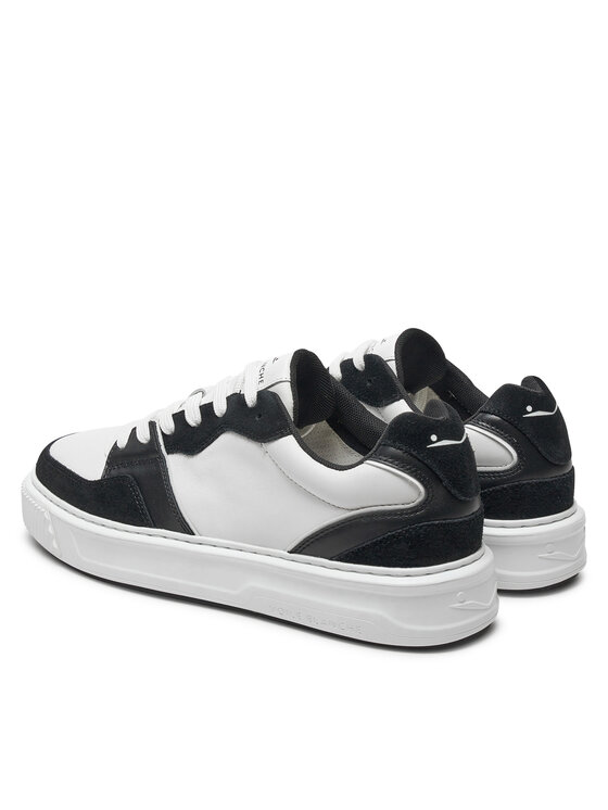Voile Blanche Voile Blanche Sneakersy Forx 3 2018722 Biały