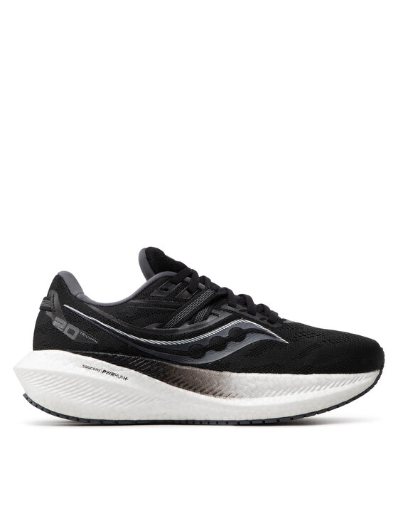 Saucony Saucony Взуття для бігу Triumph 20 S20759-10 Чорний