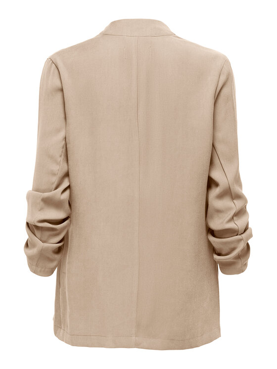 ONLY ONLY Giacca da abito Lalia 15367395 Marrone chiaro Regular Fit