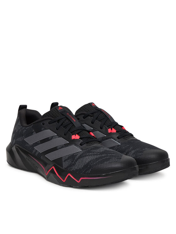 adidas adidas Buty na siłownię Rapidmove Go Trainer M JQ3952 Czarny