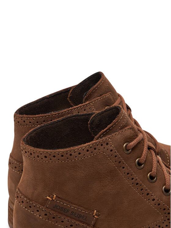 Josef Seibel Josef Seibel Ботильйони Sienna 15 99615 Коричневий