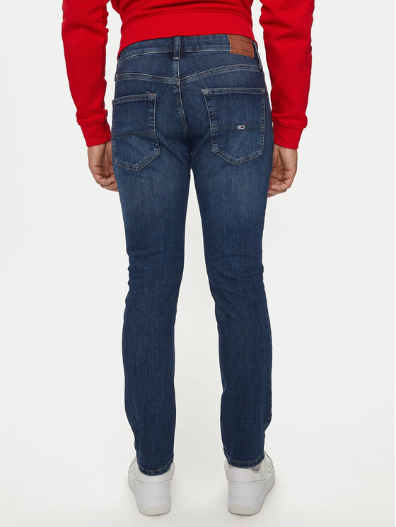 Tommy Jeans Tommy Jeans Jeans Scanton DM0DM20187 Blu scuro Slim Fit