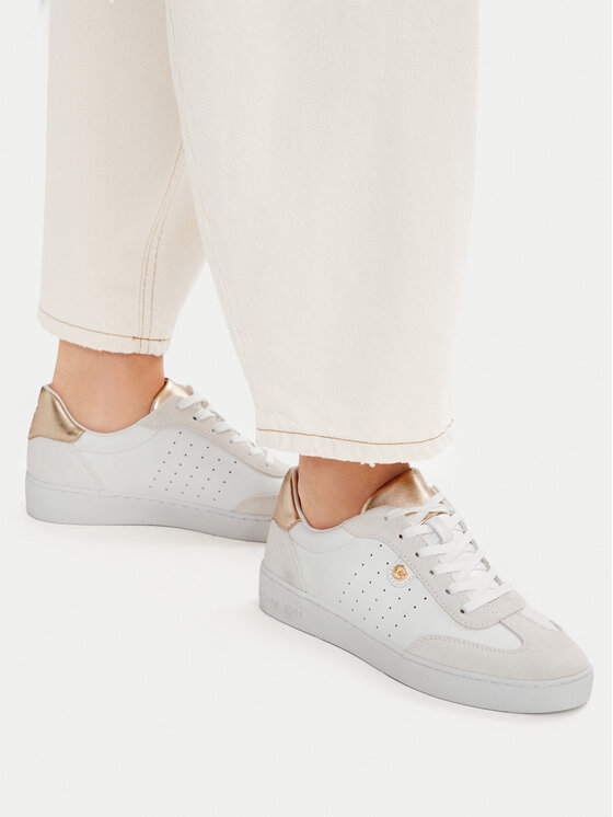 MICHAEL Michael Kors MICHAEL Michael Kors Снікерcи 43F4SCFS2L Білий