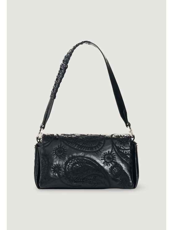 Desigual Desigual Borsetta BAG_SIROCO NARON MINI FLA Nero