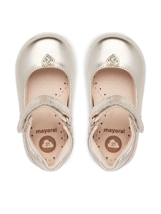 Mayoral Mayoral Scarpe basse 41717.76 Oro