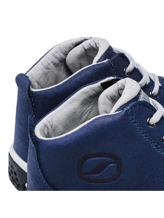 Scarpa Scarpa Παπούτσια πεζοπορίας Mojito Mid Kid 30465-103 Σκούρο μπλε