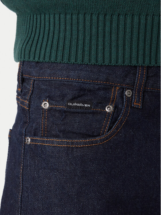 Quiksilver Quiksilver Jeans Modern Wave EQYDP03496 Dunkelblau Regular Fit