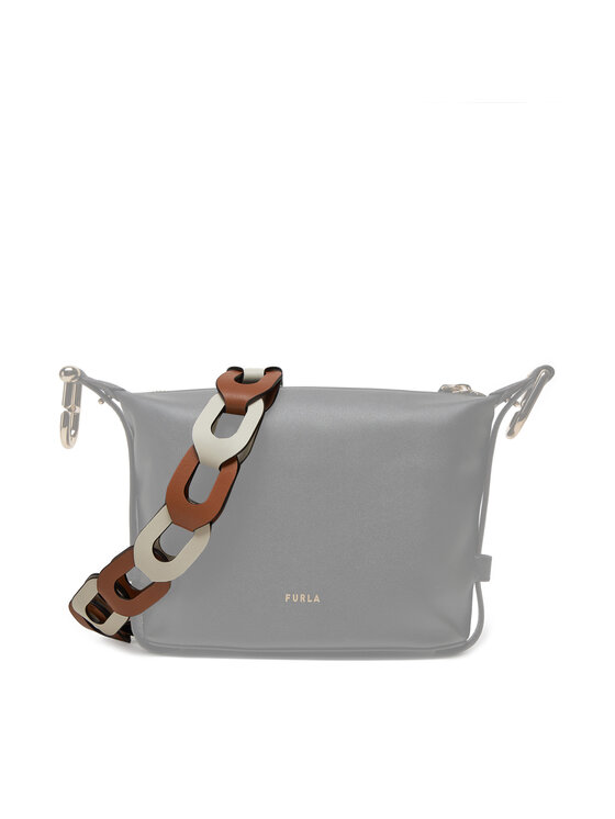 Furla Furla Keičiamas rankinės diržas WK00297 BX3175 3131S Ruda