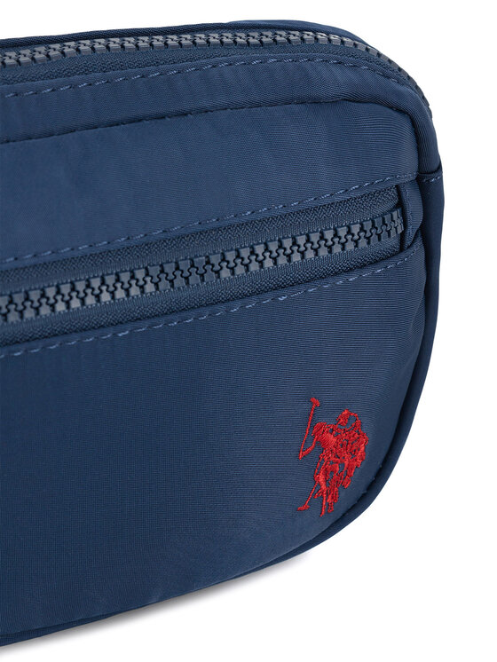 U.S. Polo Assn. U.S. Polo Assn. torba za okoli pasu BIUXT5677MIA Mornarsko modra