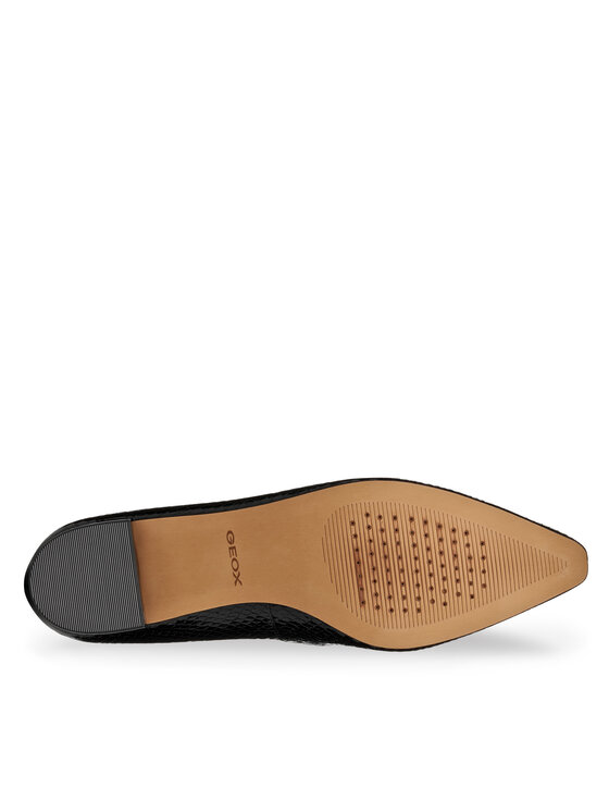 Geox Geox Baleríny D Giselda15 D56YUA 0KYHH C9999 Černá