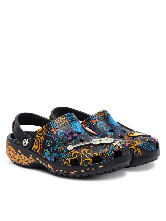 Crocs Crocs Šlepetės Coco Xlassic Clog 213660 Juoda
