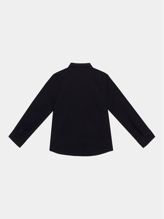 Guess Guess Ing N3YH04 WE5W0 Sötétkék Regular Fit