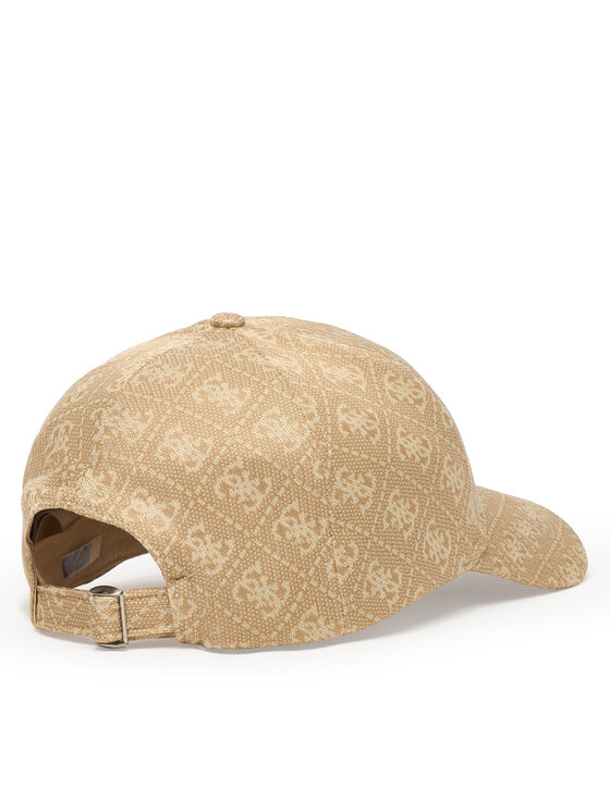 Guess Guess Baseball sapka V6GZ04 K3283 Bézs