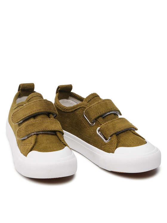 Nelli Blu Nelli Blu Pantofole JW20-1230-3 Verde