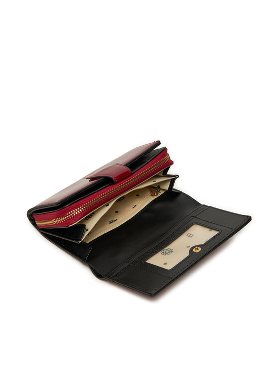 Monnari Monnari Портфейл PUR0010 Червен