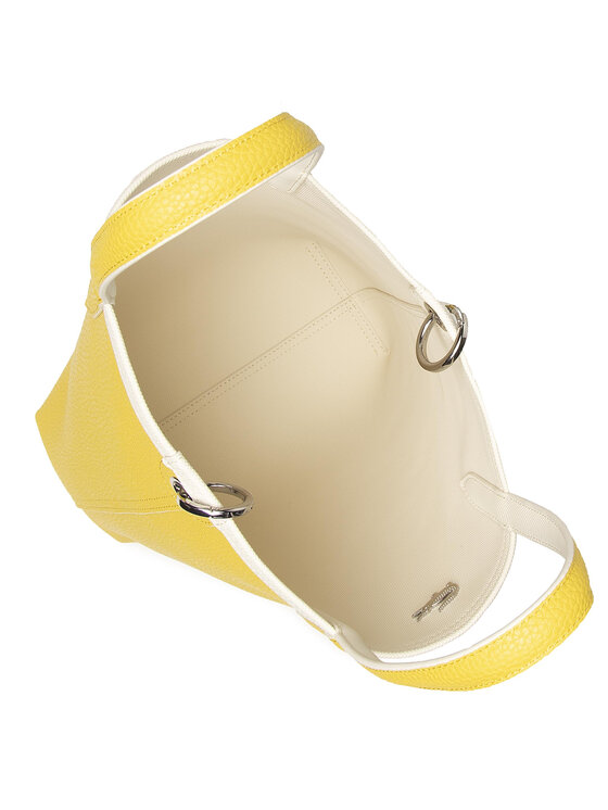 Lacoste Lacoste Borsetta NF2991AA Giallo