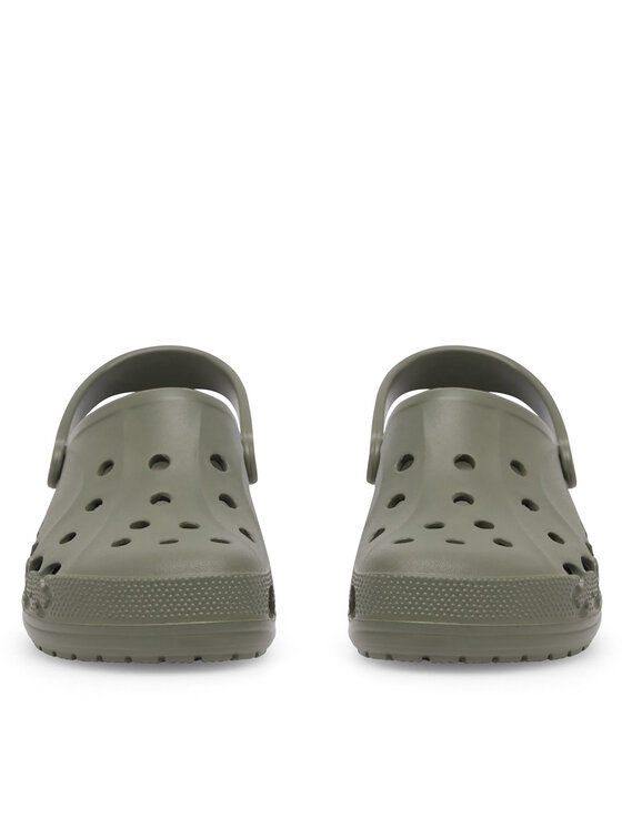Crocs Crocs Nazouváky BAYA 10126-309 Zelená
