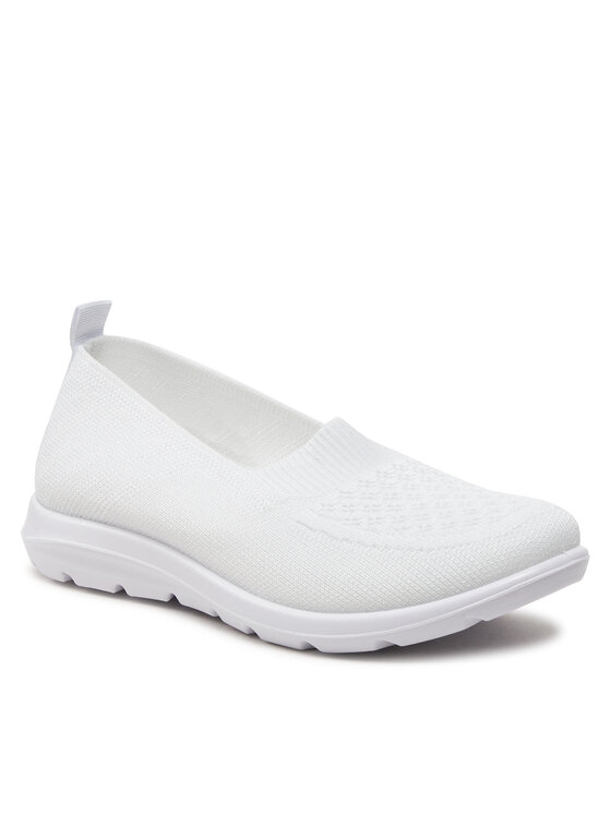 Jenny Fairy Jenny Fairy Scarpe basse WFA270923-1 Bianco