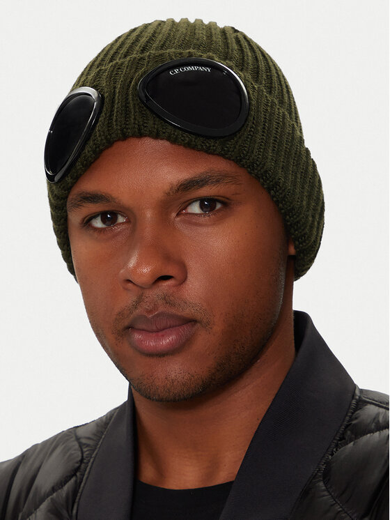 C.P. Company C.P. Company Kepurė 17CMAC122A005509A Žalia