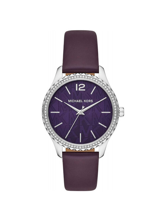 Michael Kors Michael Kors Zegarek MK2924 Fioletowy