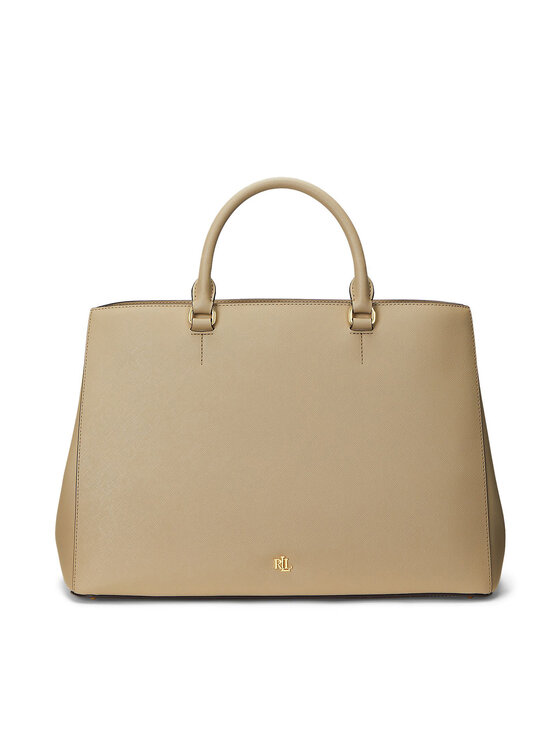 LAUREN RALPH LAUREN LAUREN RALPH LAUREN Geantă Hanna 431898556023 Bej