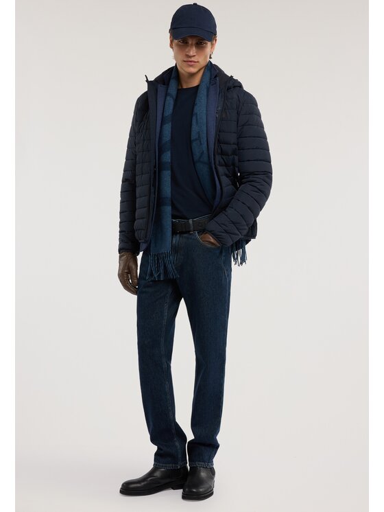 Trussardi Trussardi Jeansy P400HU04930N0DB Niebieski Regular Fit
