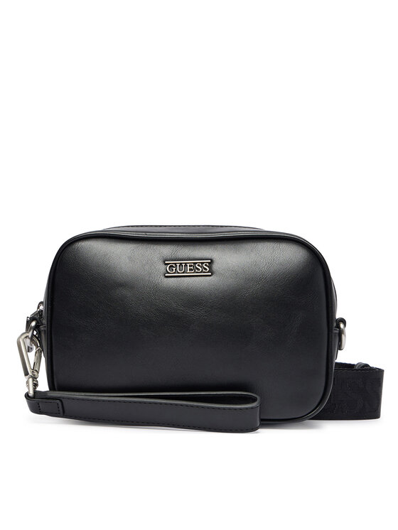 Guess Guess Плоска сумка HMBOSH P6450 Чорний