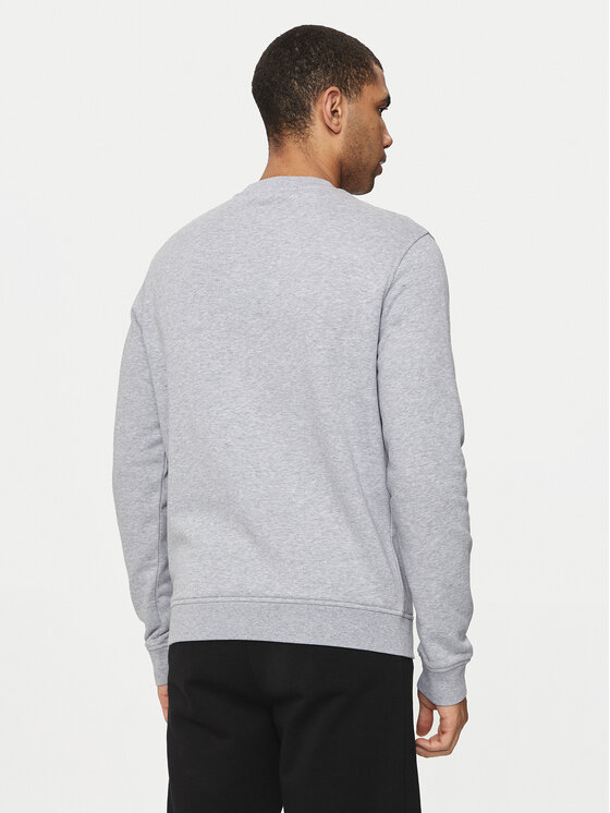 KARL LAGERFELD KARL LAGERFELD Pulóver 705091 Szürke Regular Fit