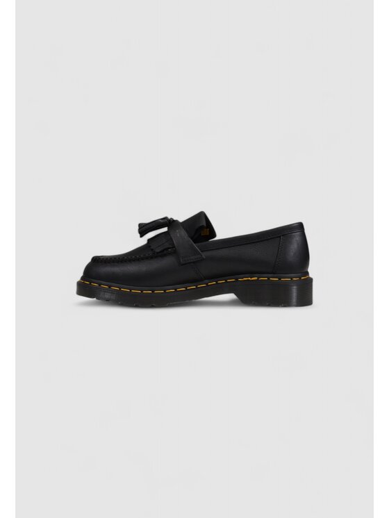 Dr. Martens Dr. Martens Mokasyny q-fla-250239 Czarny