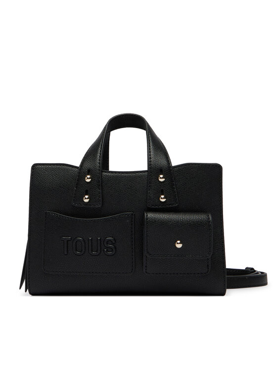TOUS TOUS Handtasche 2002373351 Schwarz
