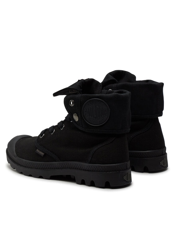 Palladium Palladium Bakancs Baggy 92353060M Fekete