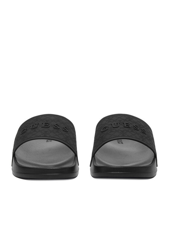 Guess Guess Шльопанці CEOWB-P5010525(CH) Чорний