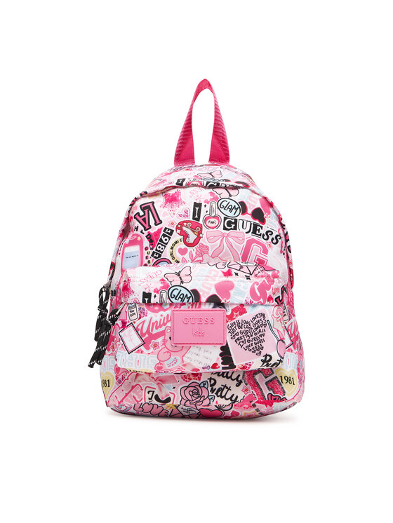 Guess Guess Рюкзак H5YZ04 WFMR0 Рожевий