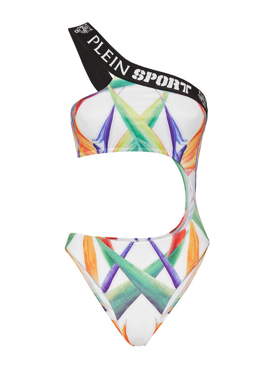 Plein Sport Plein Sport Bikini 2223 Bianco