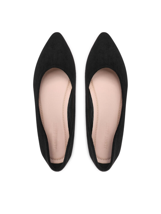 Jenny Fairy Jenny Fairy Balerinos WSS20596-01 Juoda