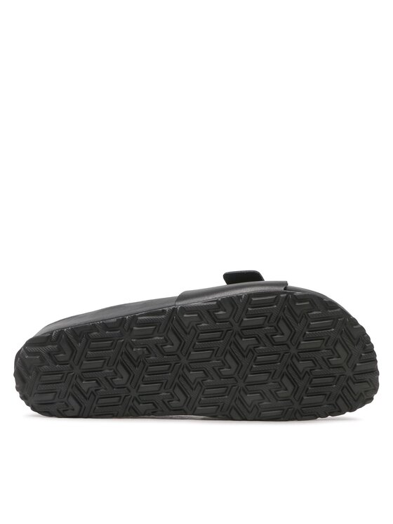 Tommy Hilfiger Tommy Hilfiger Nazouváky Th Mule Sandal FW0FW07134 Černá
