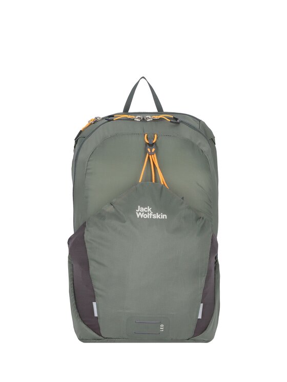 Jack Wolfskin Jack Wolfskin Plecak 275164 Zielony