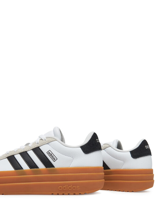 adidas adidas Sneakersy VL COURT BOLD JQ8065 Biały