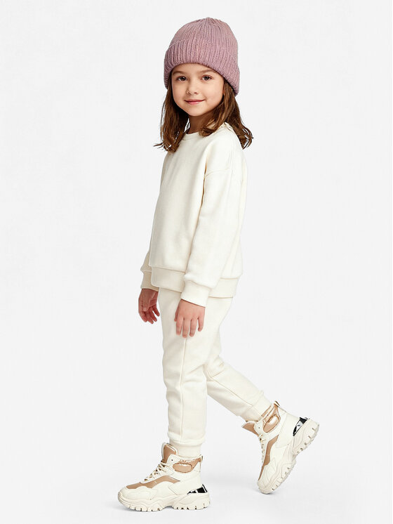 DeeZee DeeZee Polacchine CEO-TS5227K-12 Écru