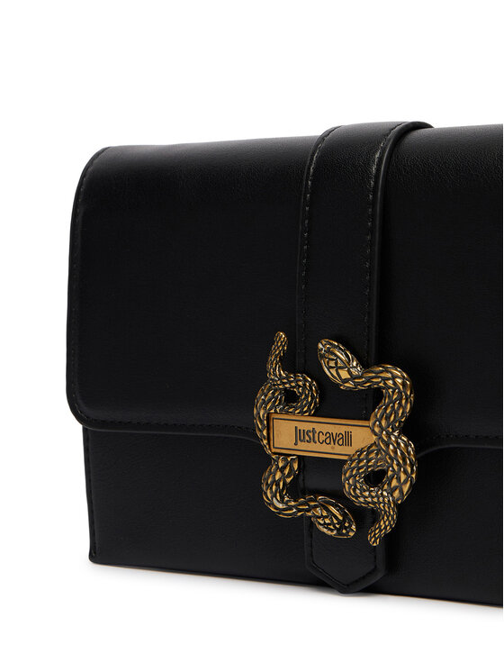 Just Cavalli Just Cavalli Peňaženka 81RA5PA6 ZSA89 Čierna