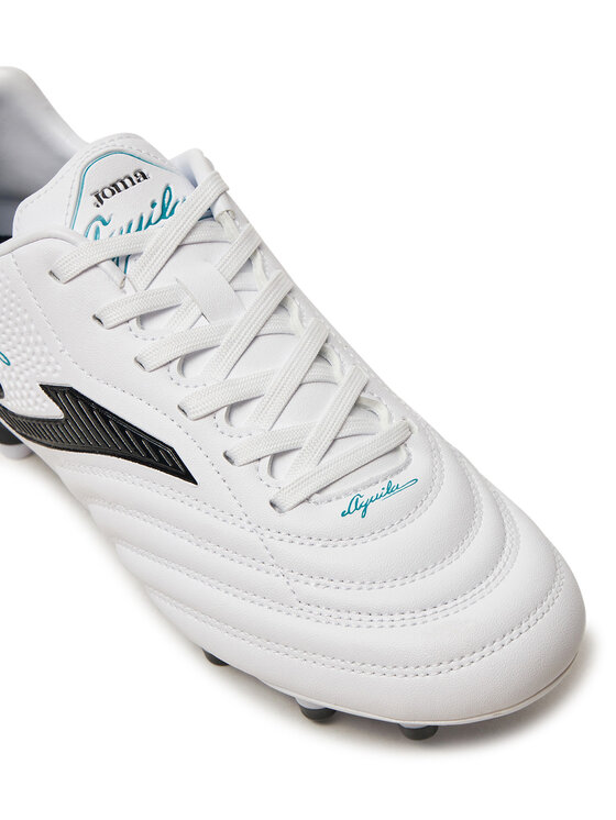 Joma Joma Čevlji za nagomet Aguila Firm Ground AGUW2402FG Bela