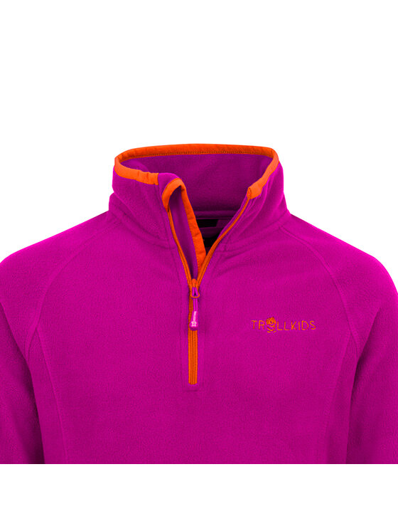 TROLLKIDS TROLLKIDS Polar 707-200 Różowy Regular Fit