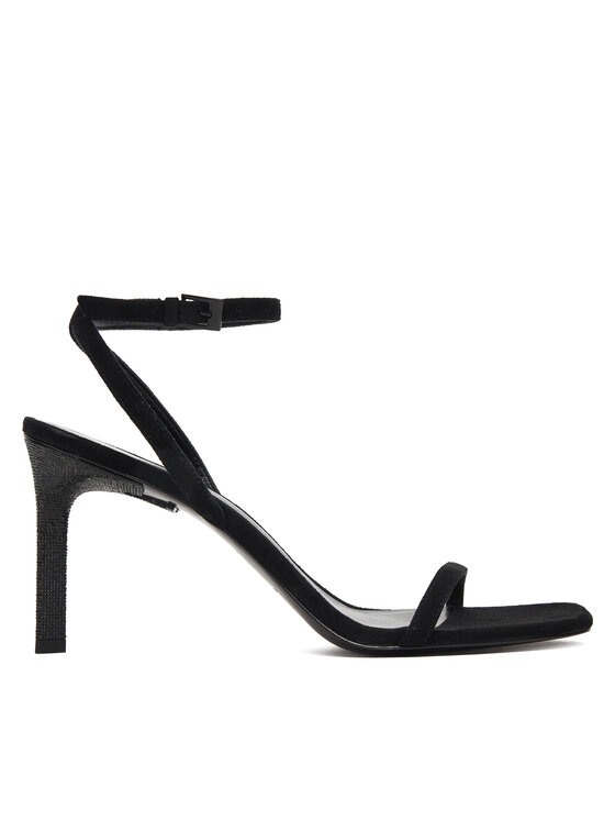 Tory Burch Sandale Pave Heeled 175463 Negru