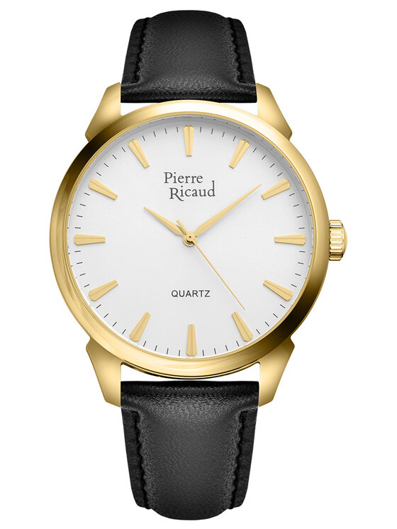 Pierre Ricaud Pierre Ricaud Orologio P97228.1213Q Nero