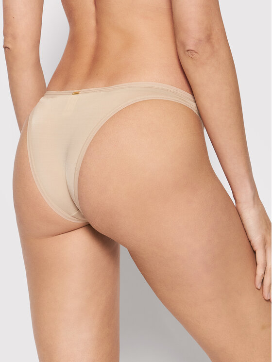 Selmark Selmark Brazilian Damenslip Etna 10504 Beige