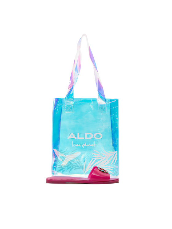 Aldo Aldo Šľapky Jellyicious 13740400 Ružová